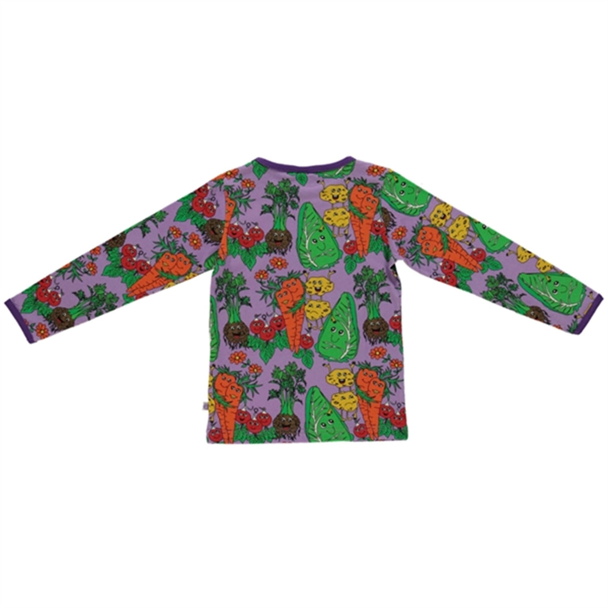 Småfolk Viola Vegetable Bluse 2