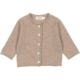 MarMar Linseed Melange Cashmere Tamla Strik Cardigan