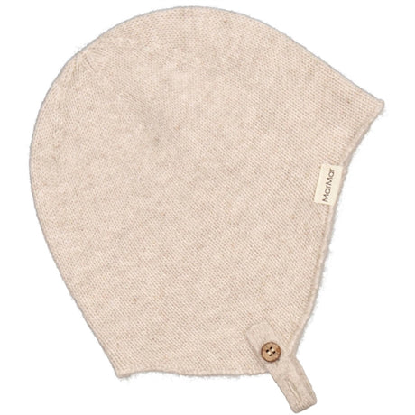 MarMar Sand Melange Cashmere Aly Baby Hue