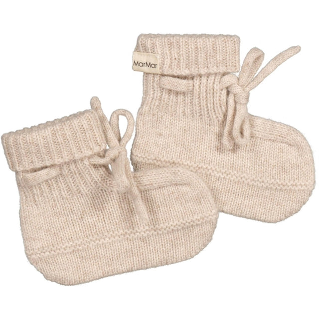 MarMar Sand Melange Cashmere Abootie Futter