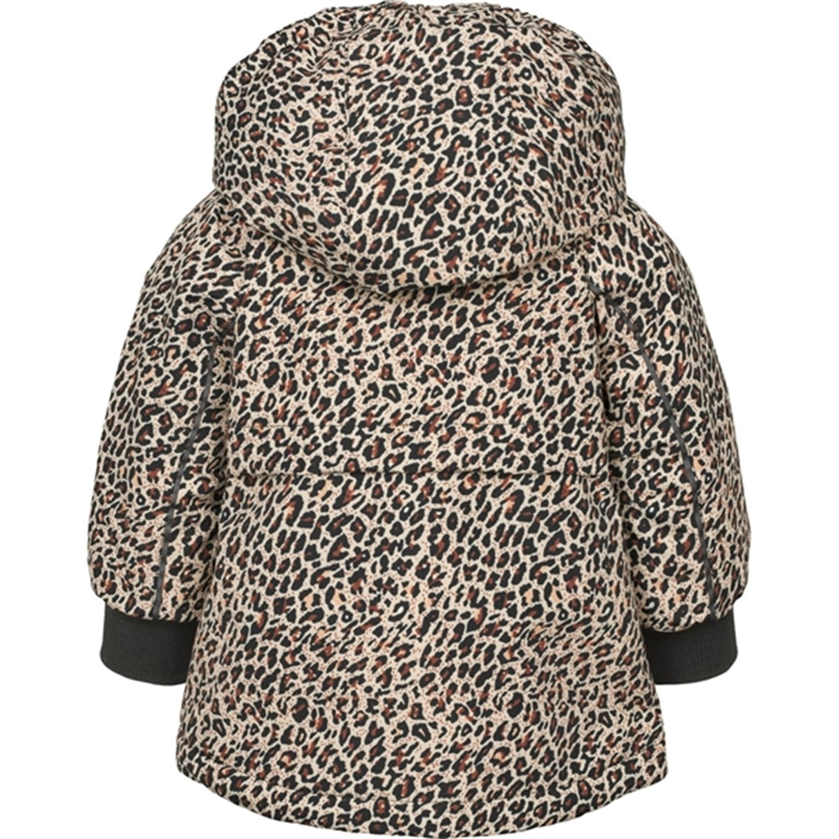 MarMar Osak Vinterjakke Leopard Technical Outerwear 2