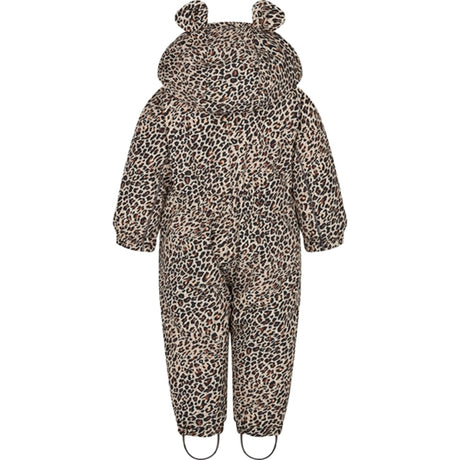 MarMar Oriel Flyverdragt Leopard Technical Outerwear 2