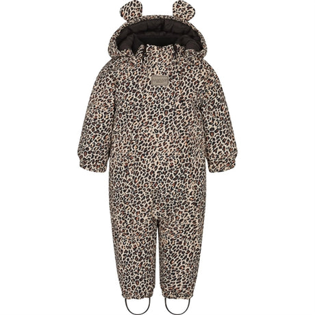 MarMar Oriel Flyverdragt Leopard Technical Outerwear