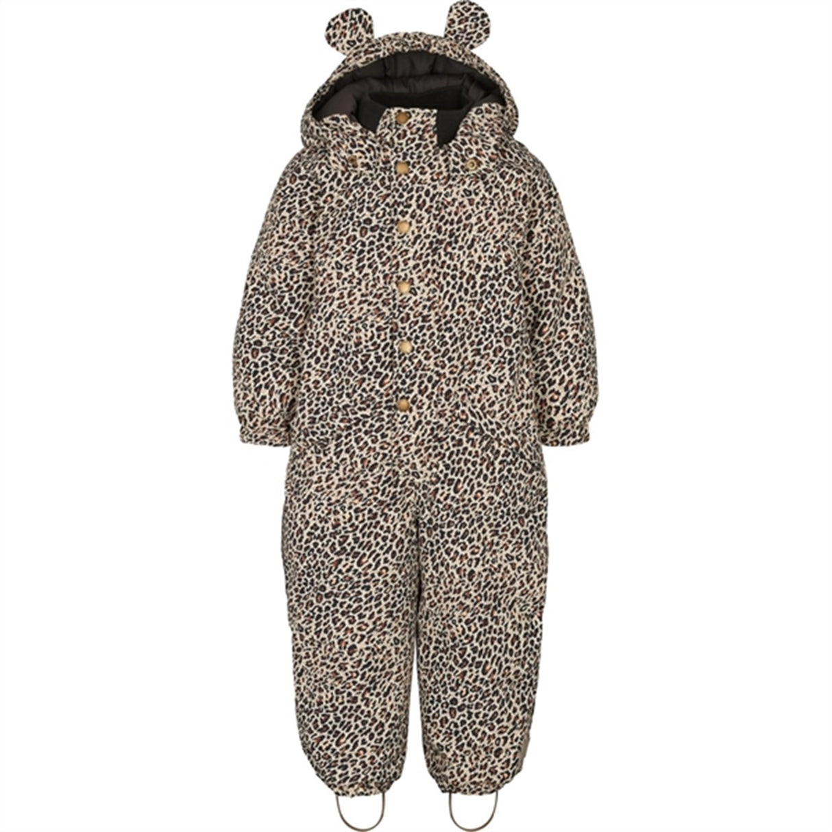 MarMar Oll Flyverdragt Leopard Technical Outerwear