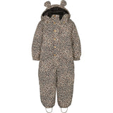 MarMar Oll Flyverdragt Leopard Technical Outerwear