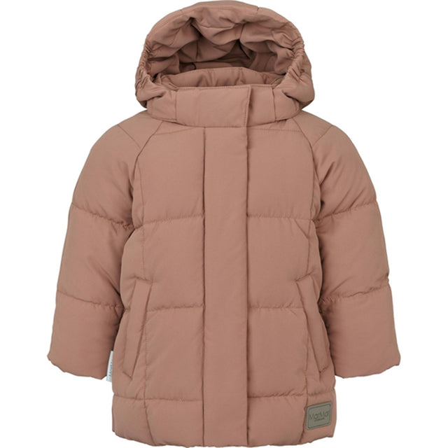 MarMar Omega Puffer Dunjakke Berry Air