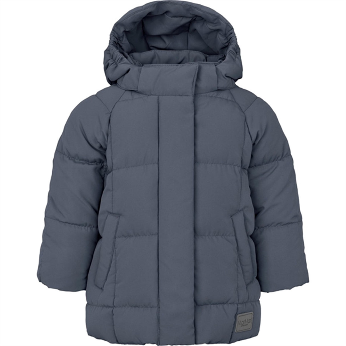 MarMar Omega Puffer Dunjakke Stormy Blue