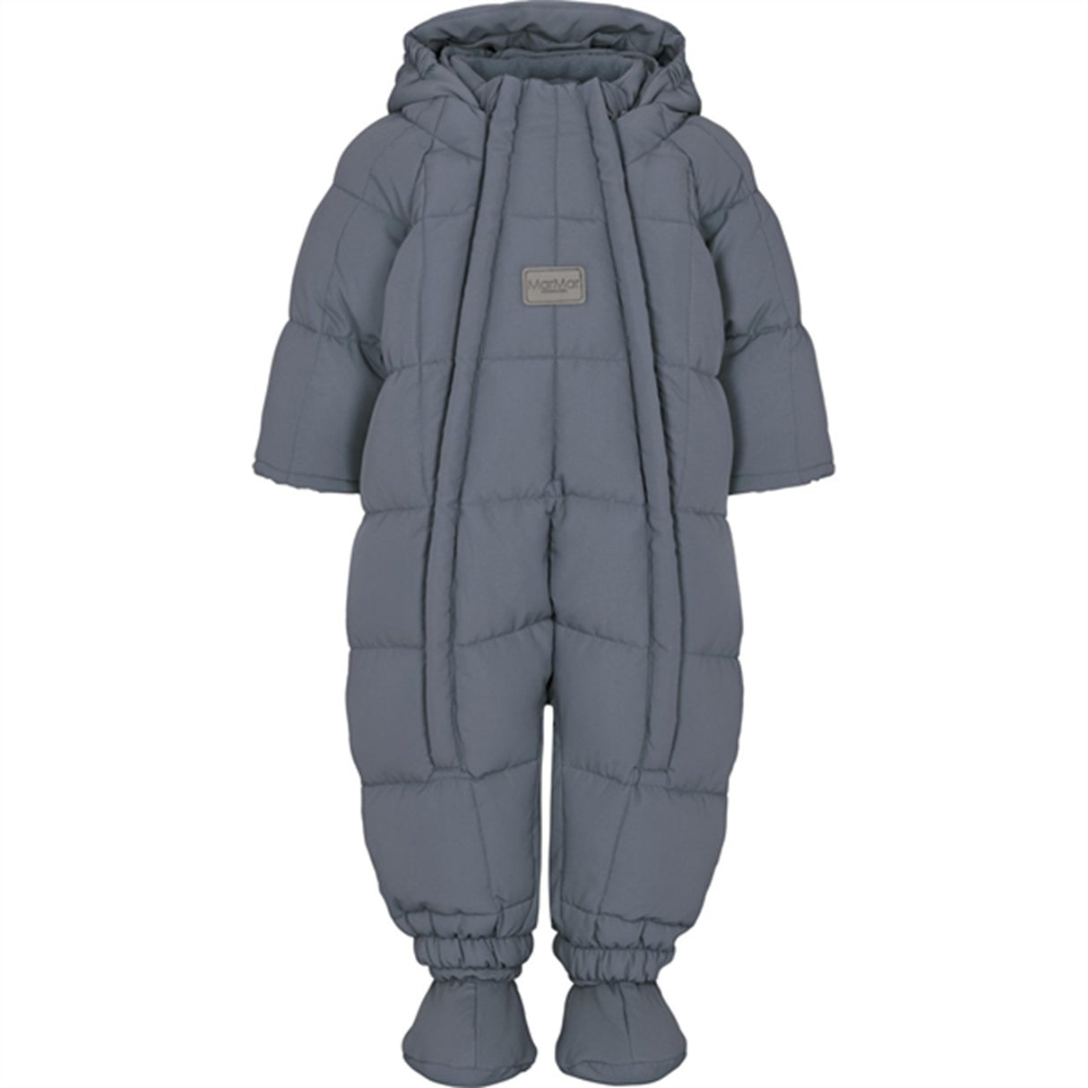 MarMar Obert Puffer Flyverdragt Stormy Blue 3