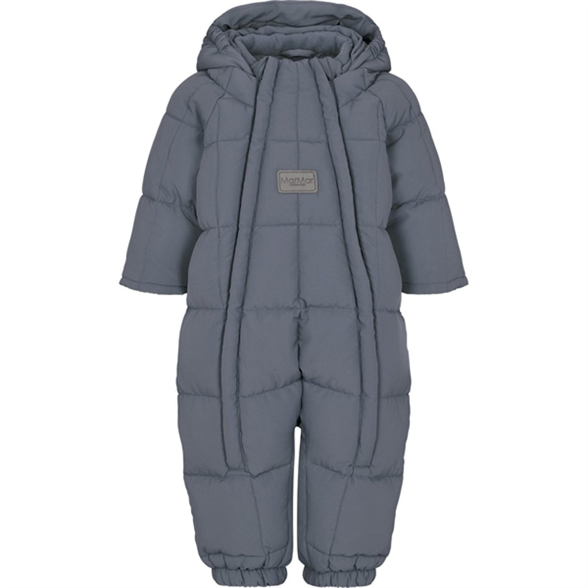 MarMar Obert Puffer Flyverdragt Stormy Blue 2