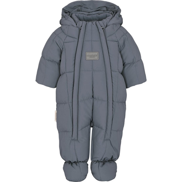 MarMar Obert Puffer Flyverdragt Stormy Blue