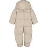 MarMar Obert Puffer Flyverdragt Wood Check 2