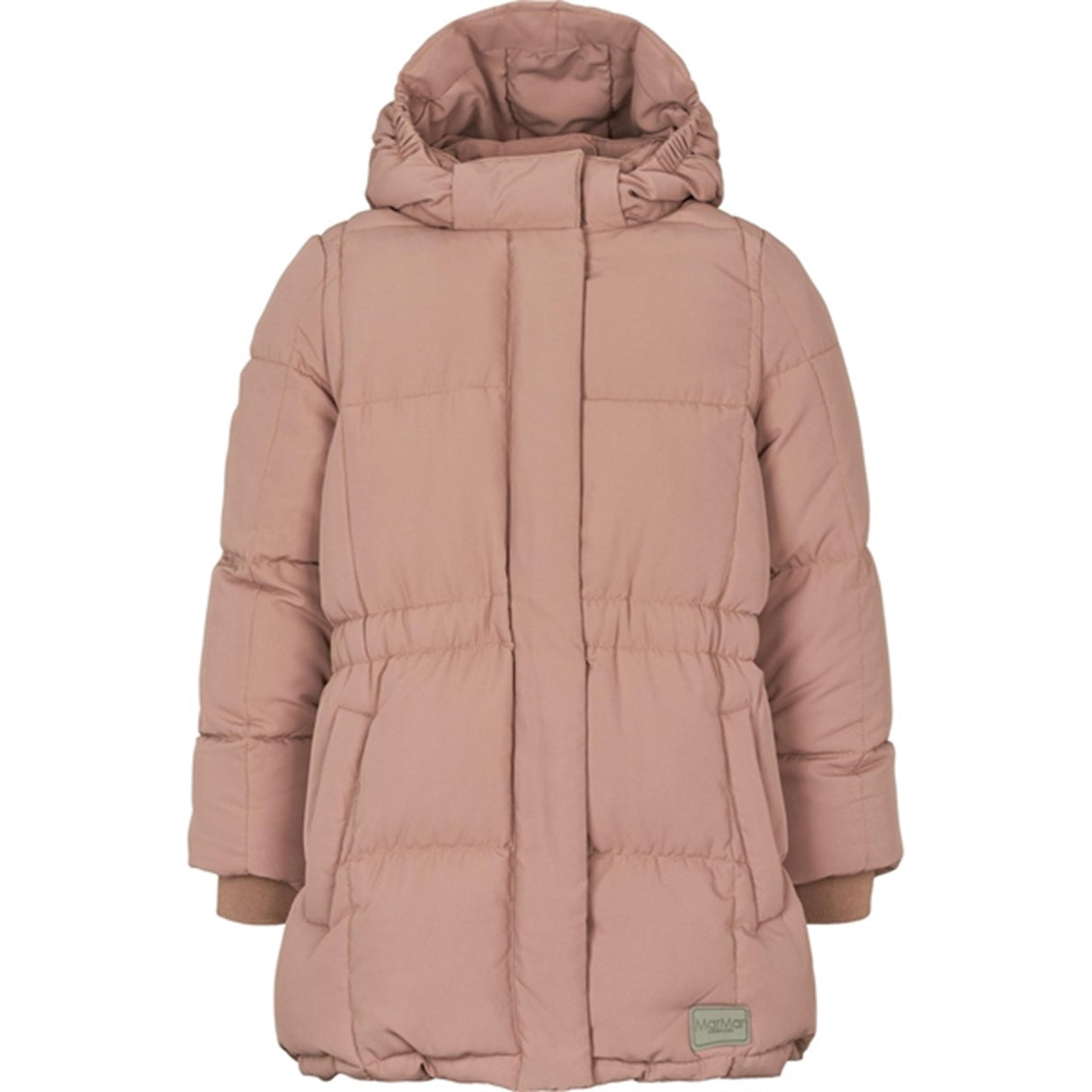 MarMar Olvin Puffer Dunjakke Berry Air