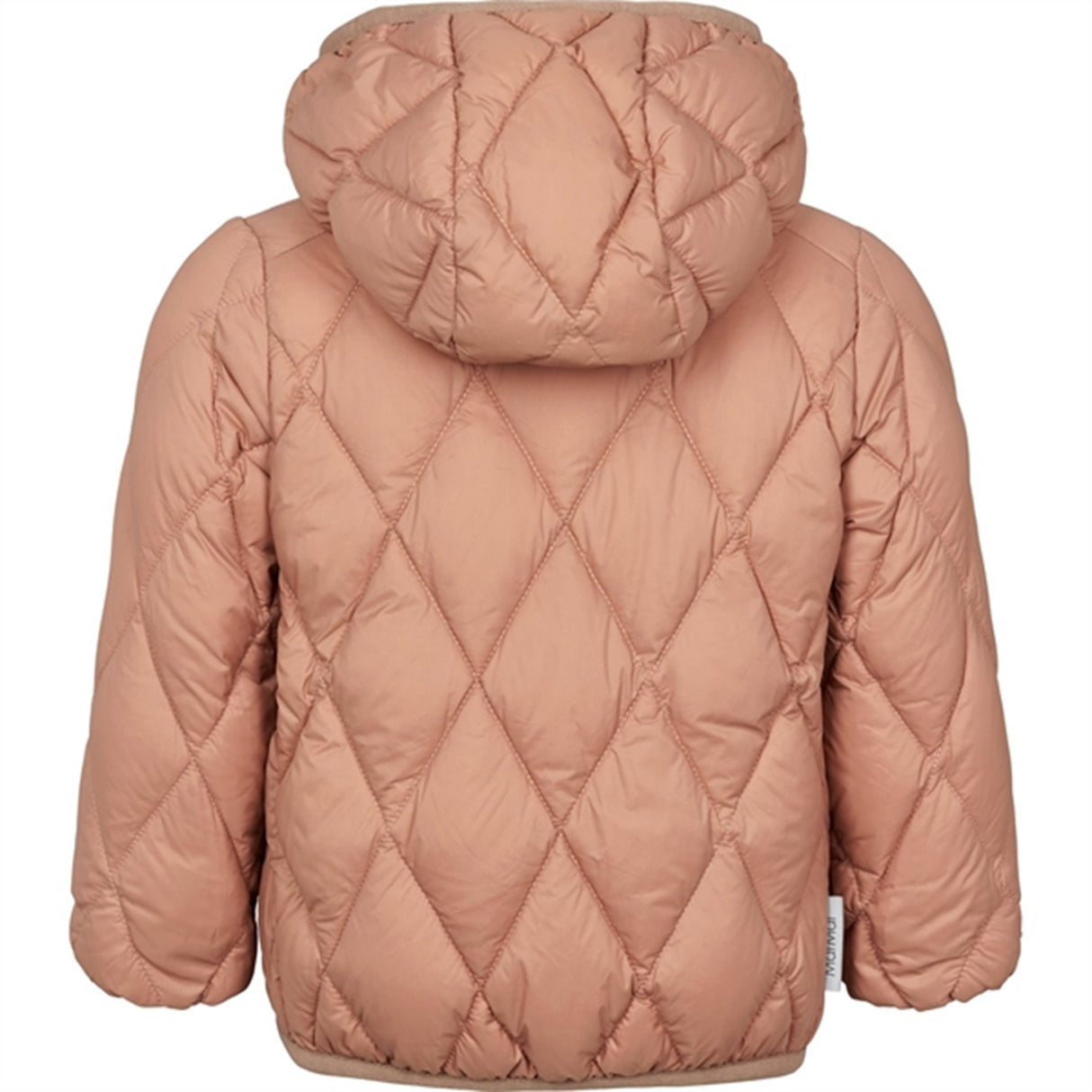 MarMar Owen Light Puffer Dunjakke Rose Brown 2