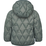 MarMar Owen Light Puffer Dunjakke Greyish Green 2