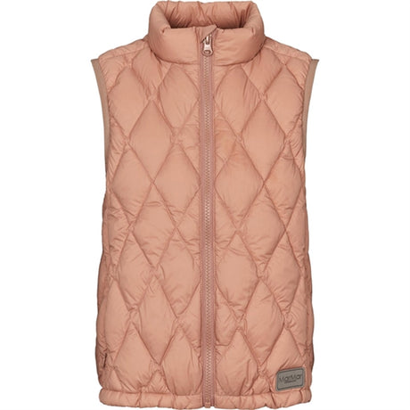 MarMar Orlando Light Puffer Dunvest Rose Brown