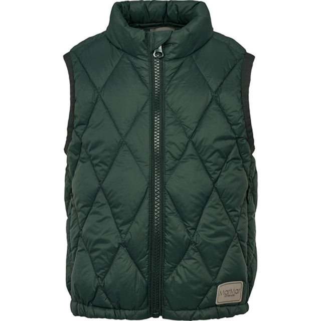 MarMar Orlando Light Puffer Dunvest Dark Leaf