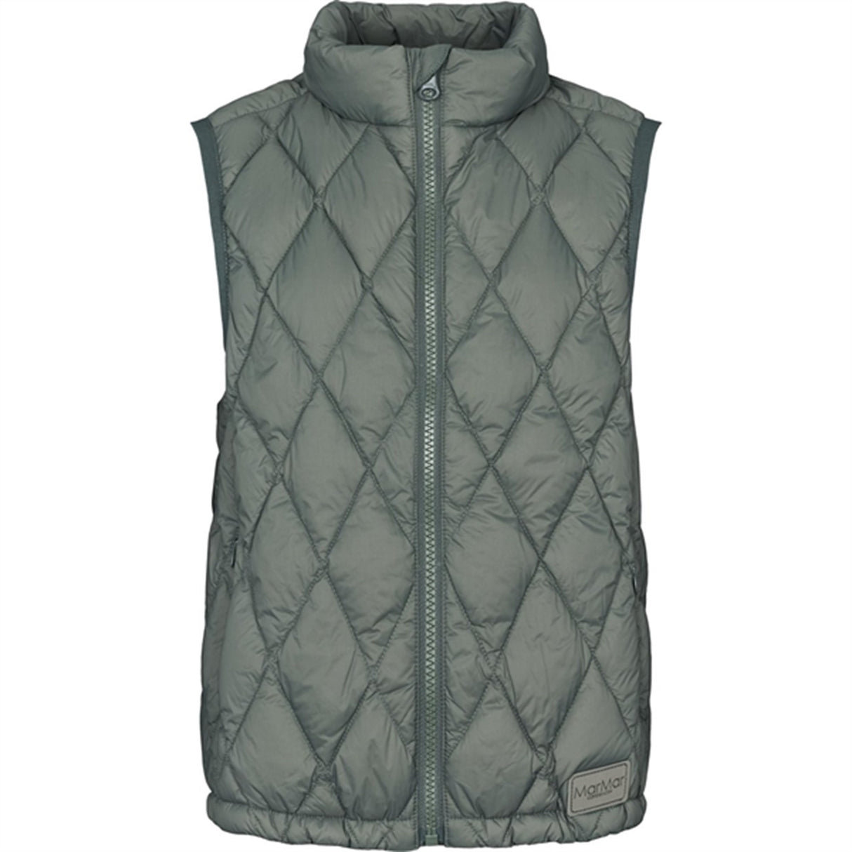 MarMar Orlando Light Puffer Dunvest Greyish Green