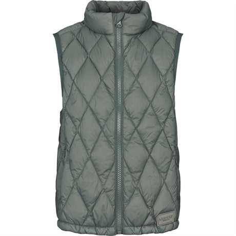 MarMar Orlando Light Puffer Dunvest Greyish Green