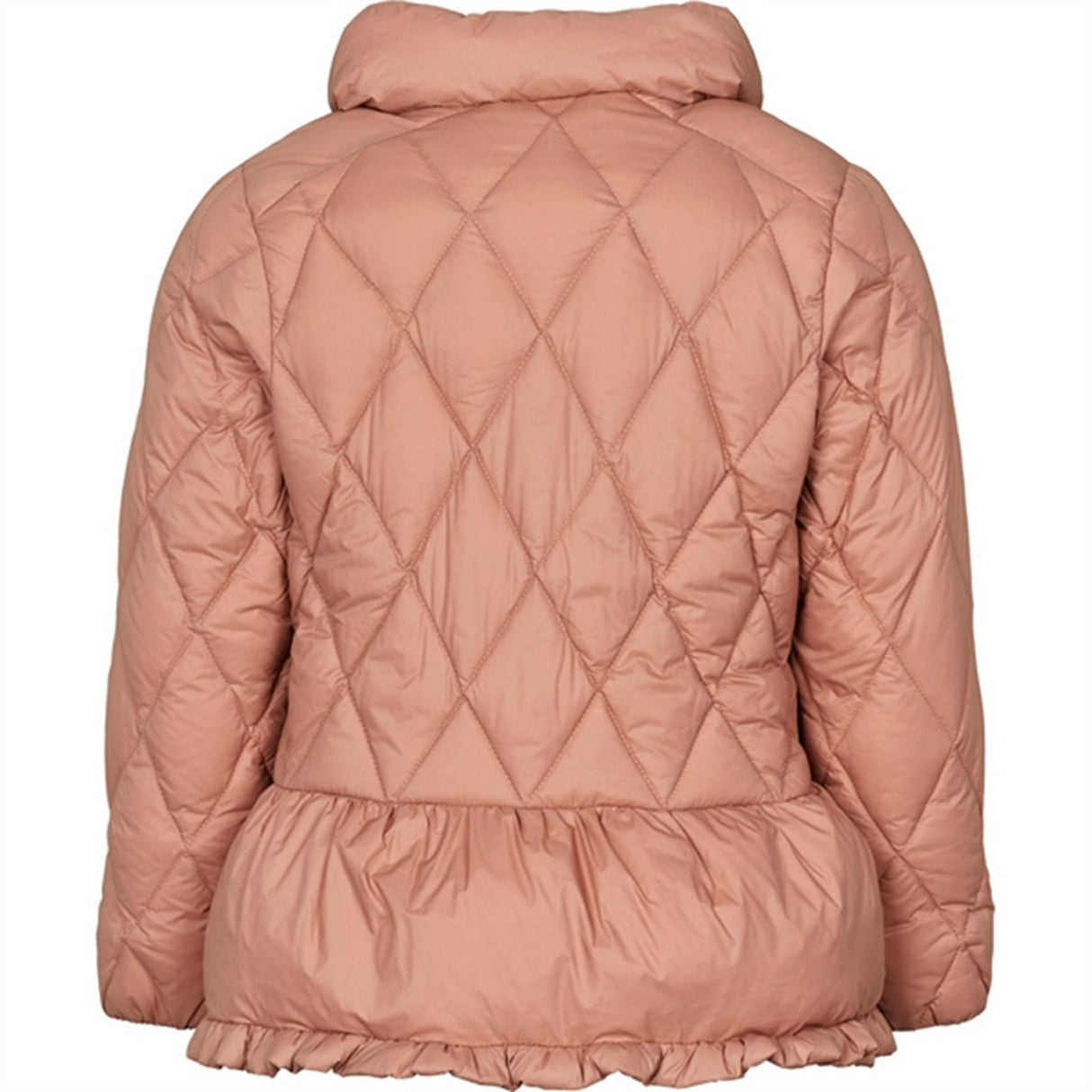 MarMar Olia Light Puffer Dunjakke Rose Brown 3