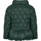 MarMar Olia Light Puffer Dunjakke Dark Leaf 2