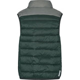 MarMar Orlando Vegan Puffer Dunvest Dark Leaf Blok 2