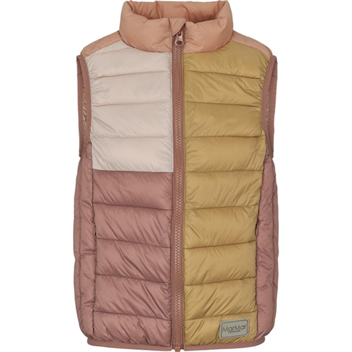 MarMar Orlando Vegan Puffer Dunvest Tawny Rose Blok