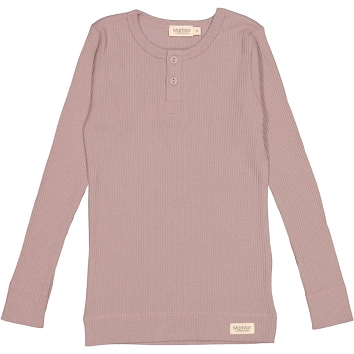 MarMar Modal Lavender Bluse