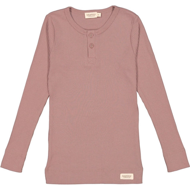 MarMar Modal Light Mauve Bluse