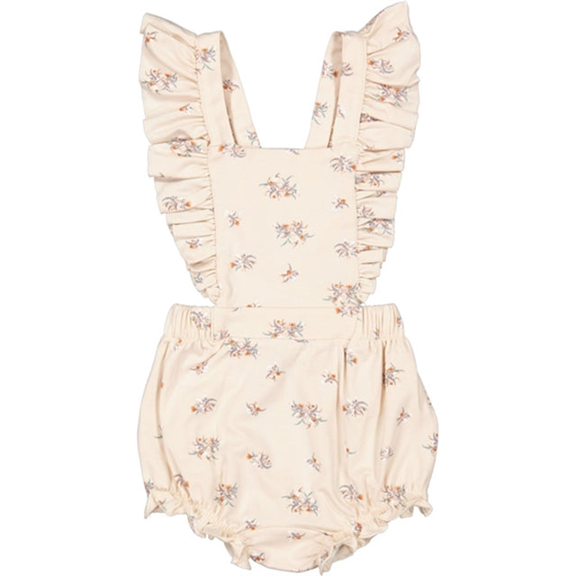 MarMar Autumn Bloom Rully Romper