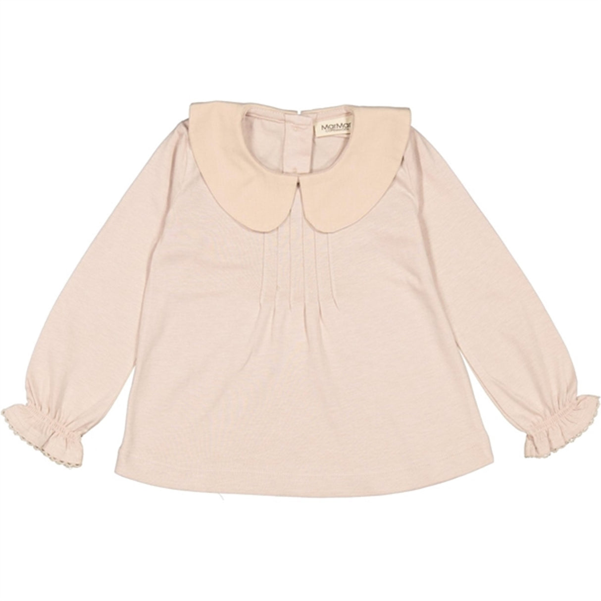 MarMar Cream Taupe Tallo B Bluse