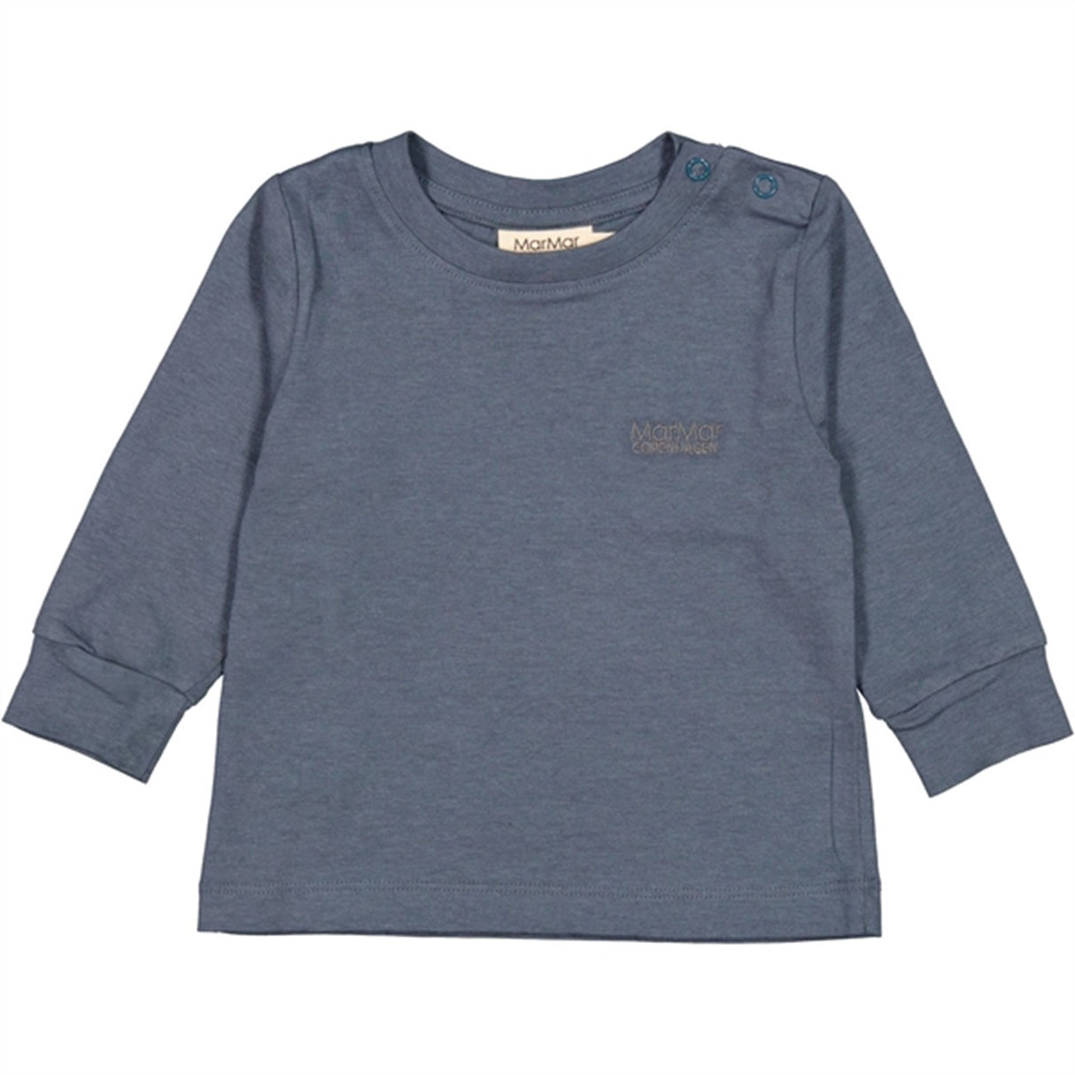 MarMar Stormy Blue Ted Bluse