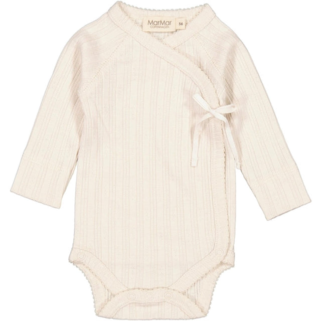 MarMar New Born Vanilla Belita Pointelle Rib Body