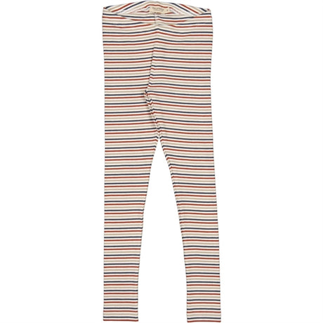 MarMar Modal Rib Stripe Mix Leggings 2