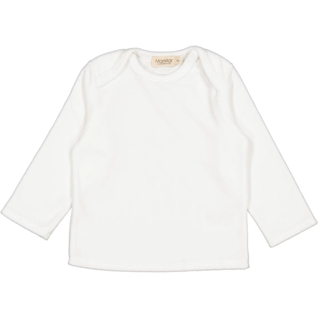 MarMar White Tor Bluse