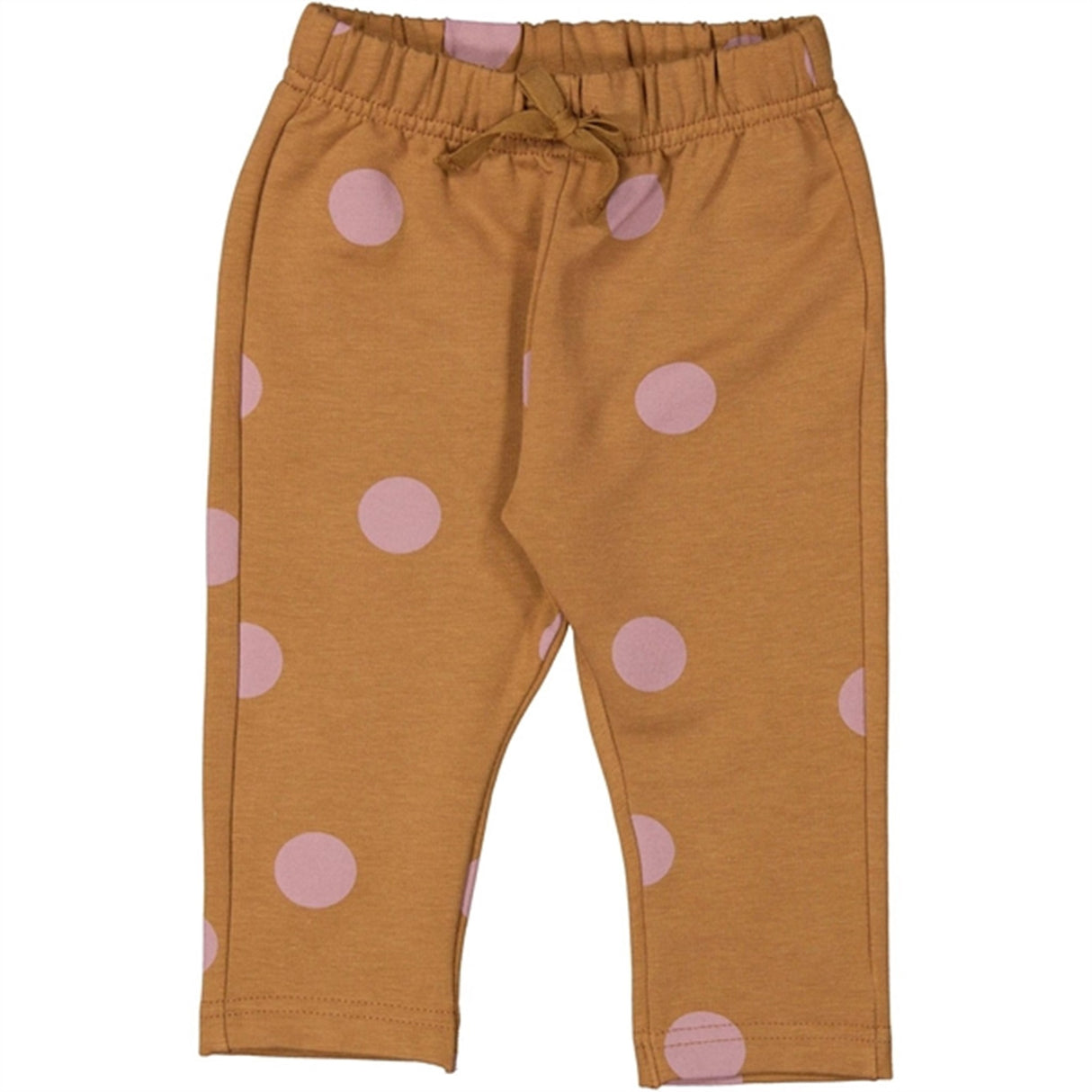 MarMar Cream Taupe Dot Pitti Sweatpants