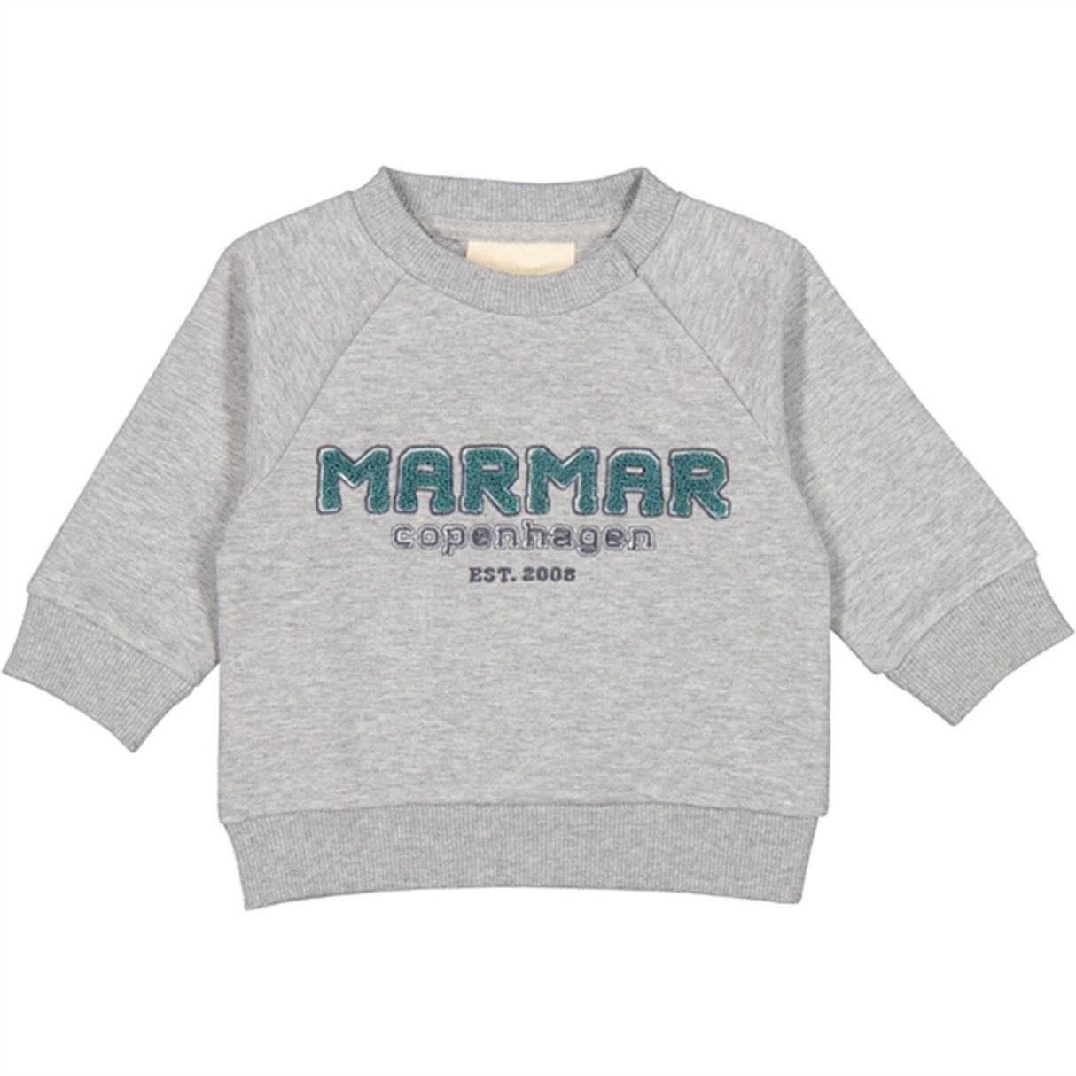 MarMar Spruce Logo Theos B Sweatshirt