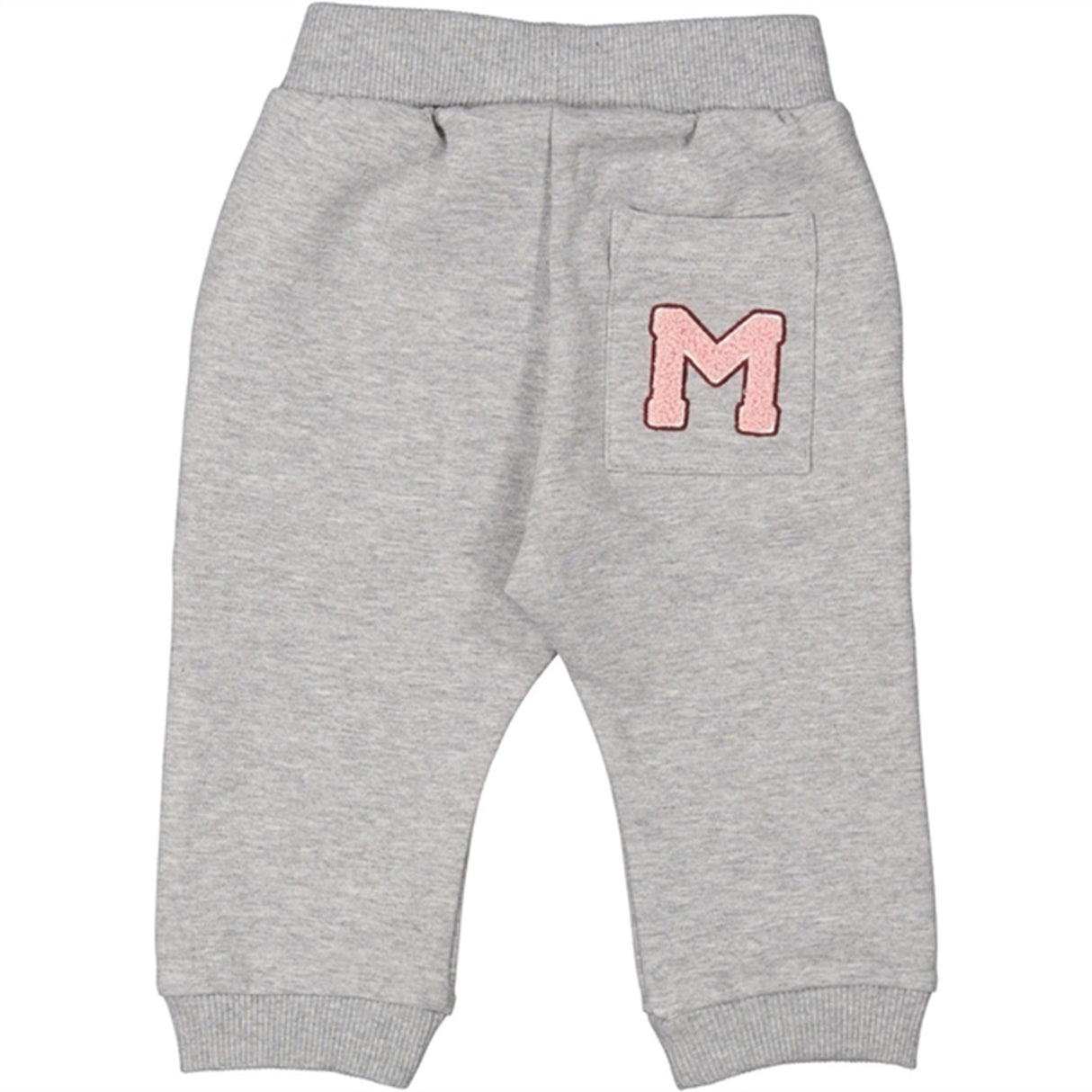 MarMar Garden Rose Logo Pelon B Sweatpants 2