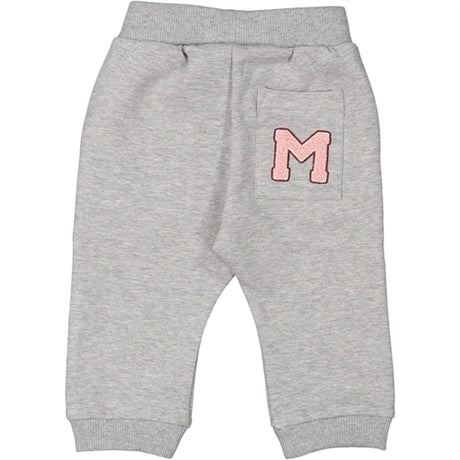 MarMar Garden Rose Logo Pelon B Sweatpants 2