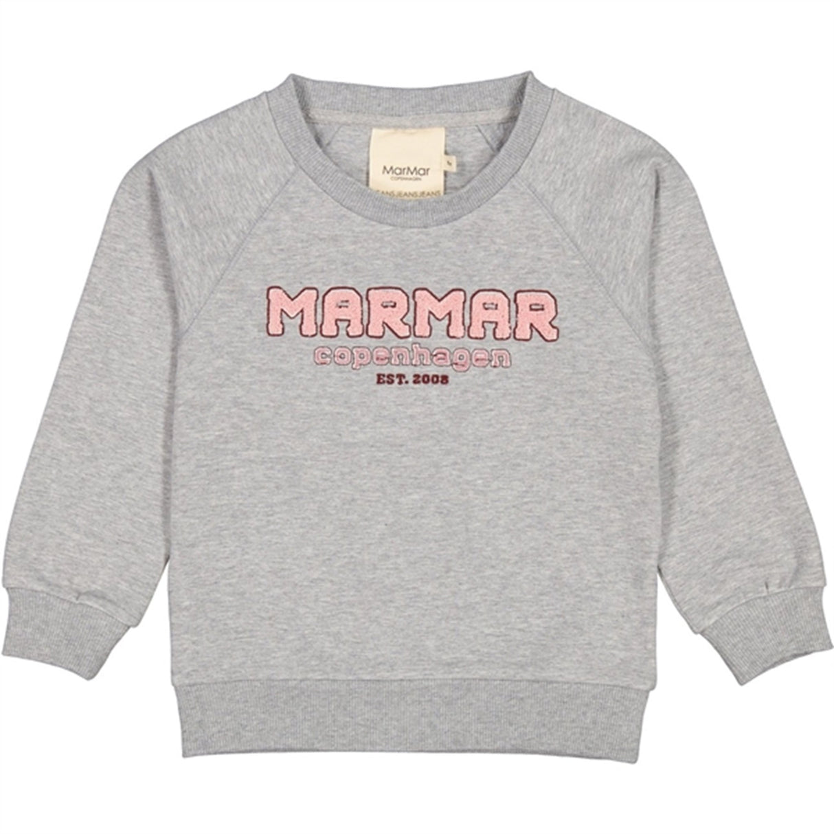 MarMar Garden Rose Logo Theos Sweatshirt