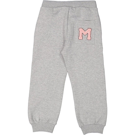 MarMar Garden Rose Logo Pelon Sweatpants 2