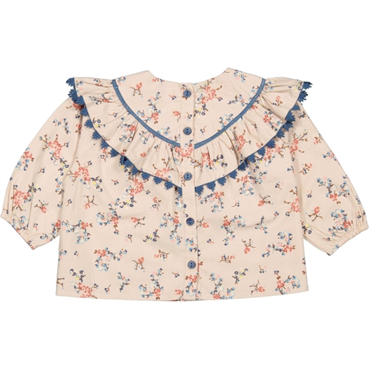 MarMar Wallflower Tulette Bluse 2