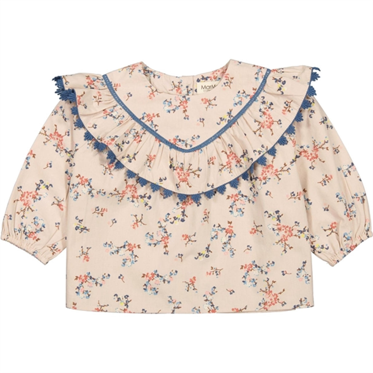 MarMar Wallflower Tulette Bluse