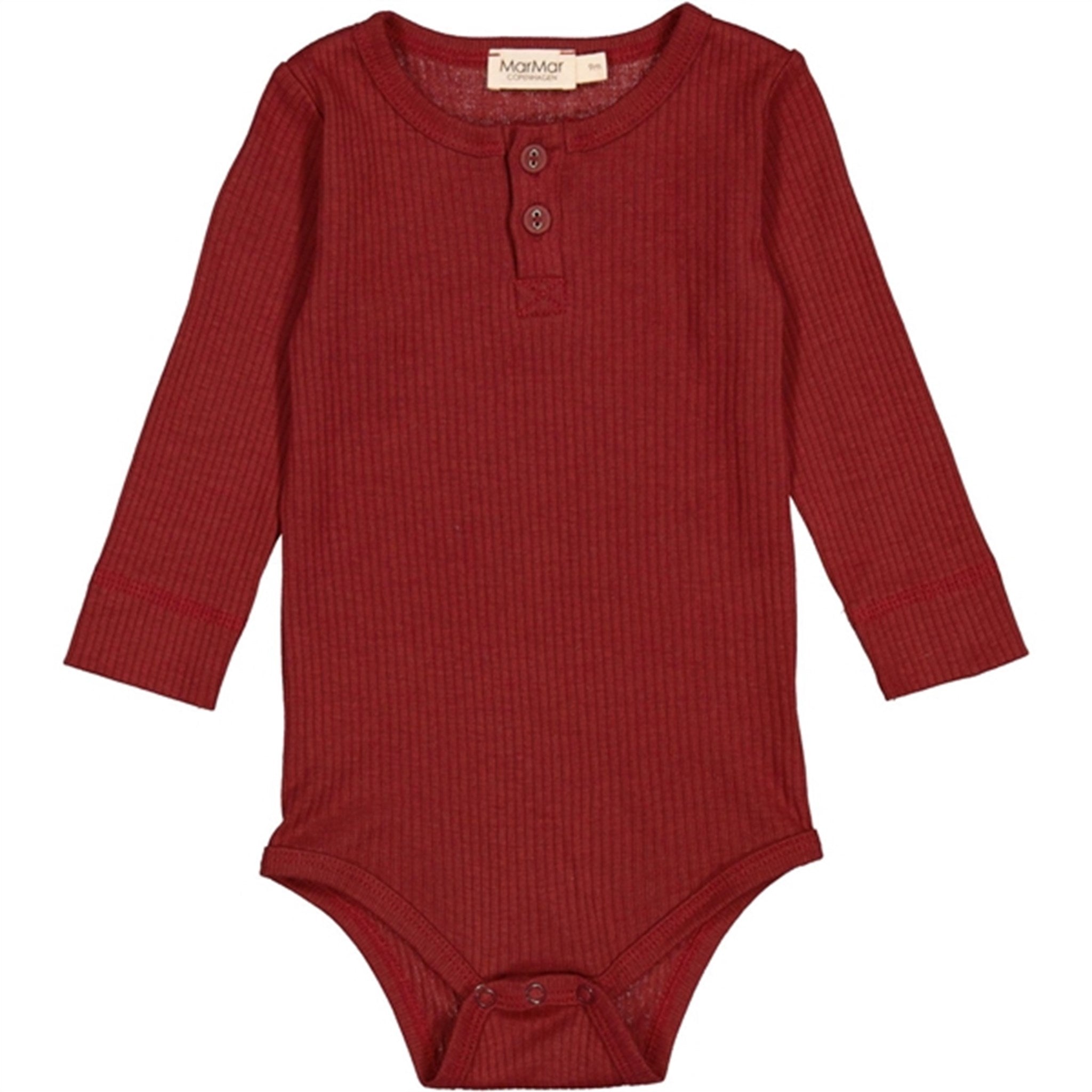 MarMar Modal Hibiscus Red Body