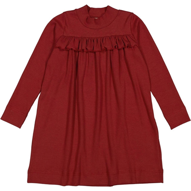 MarMar Modal Hibiscus Red Dea F Kjole