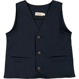 MarMar Dark Night Stretch Chino Jason Vest