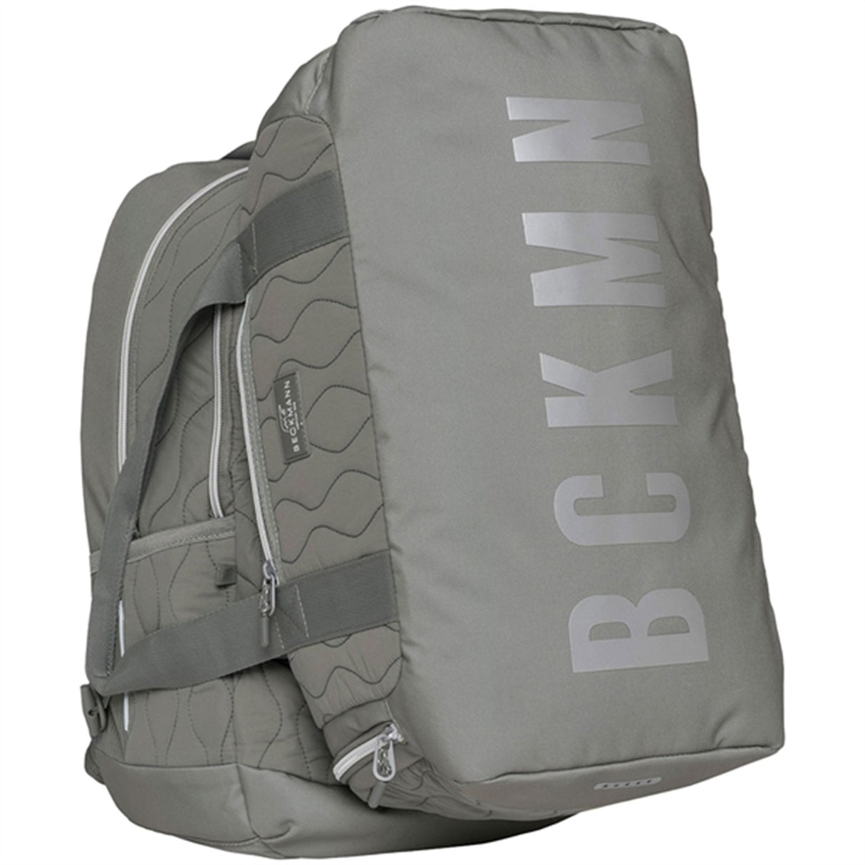 Beckmann Sport Duffelbag Green Padded 5