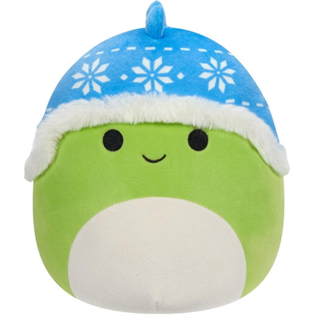 Squishmallows Christmas Danny the Dino 19 cm