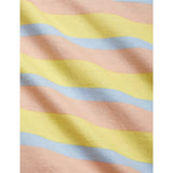 Mini Rodini Pastel Stripe T-Shirt Multi 2