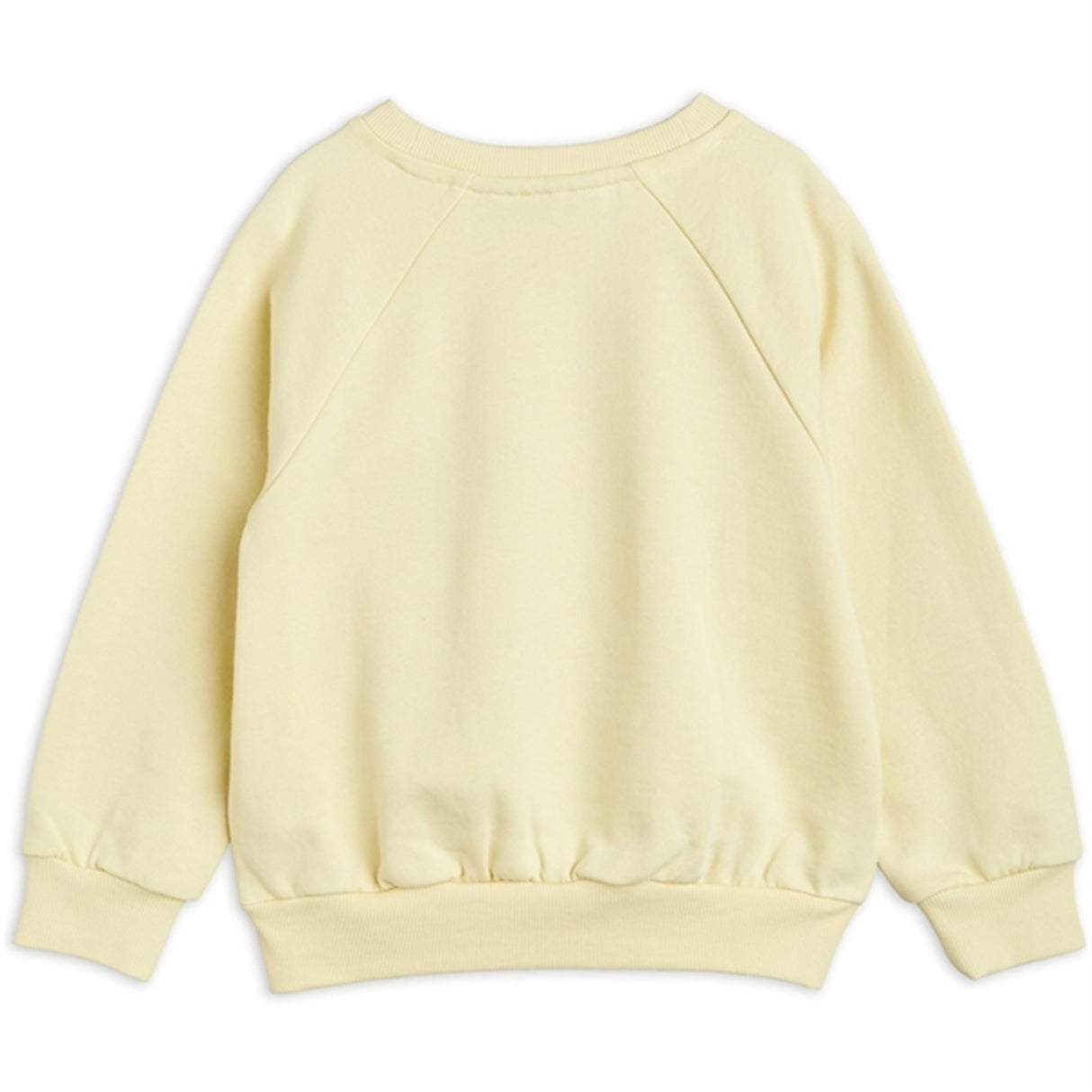 Mini Rodini Pelican Sweatshirt Yellow 4