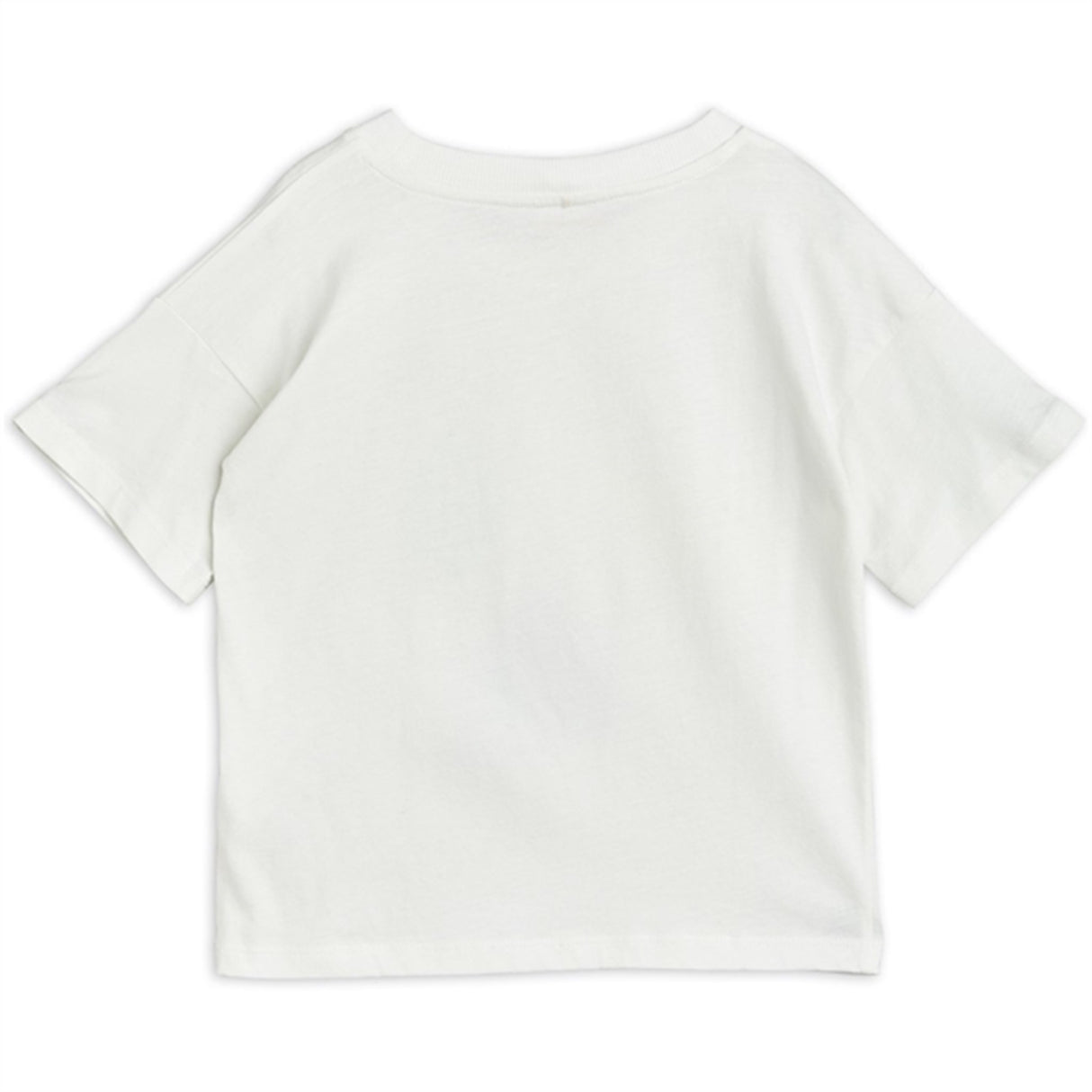 Mini Rodini Pelican T-shirt White 3